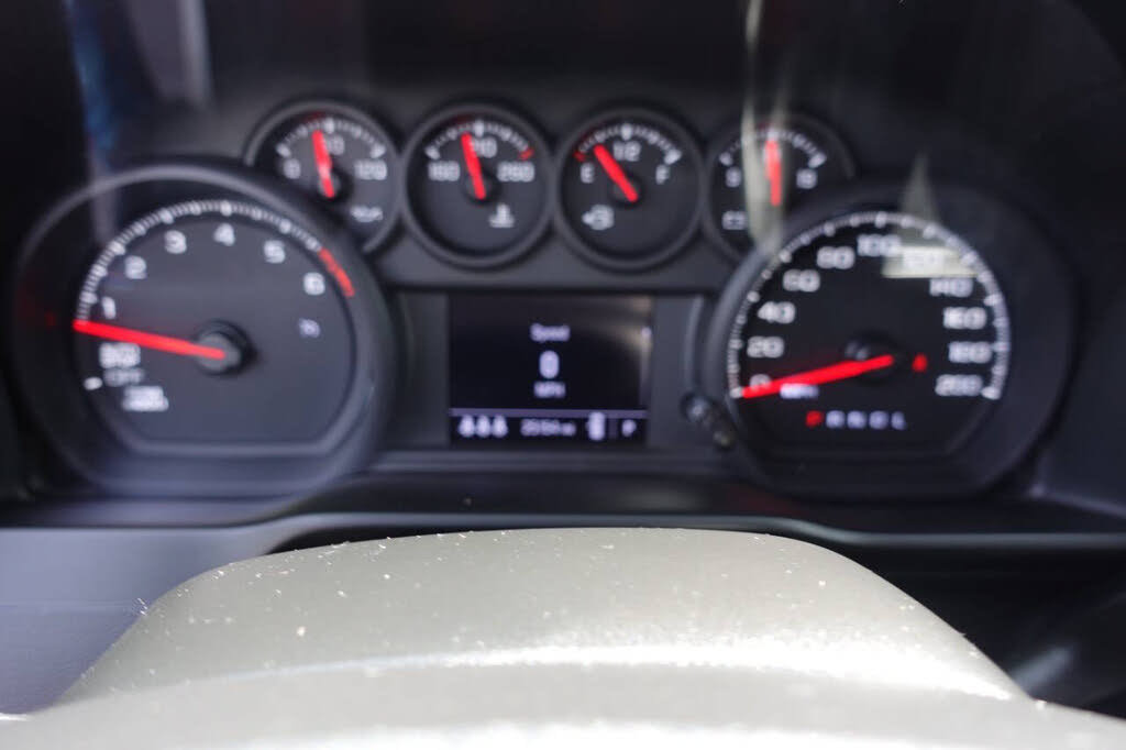 Used 2024 Chevrolet Silverado 1500 W/T w/ WT Value Package AWD/4WD image 48