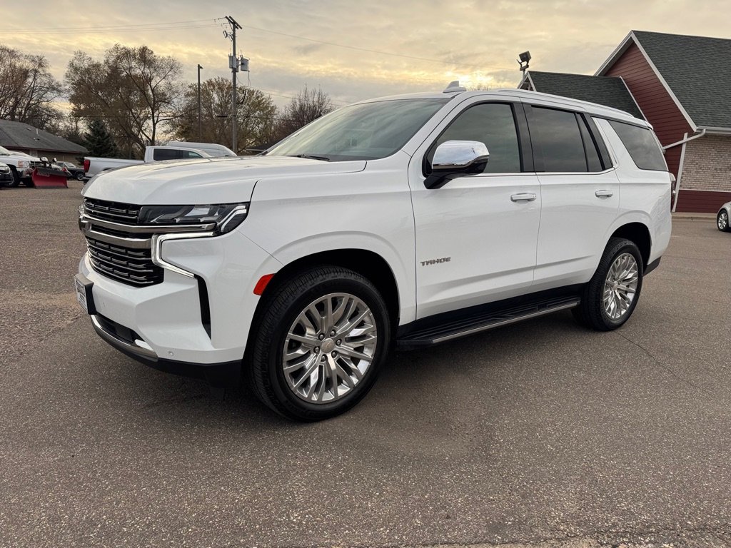 Used 2023 Chevrolet Tahoe Premier w/ Premium Package 2 image 10