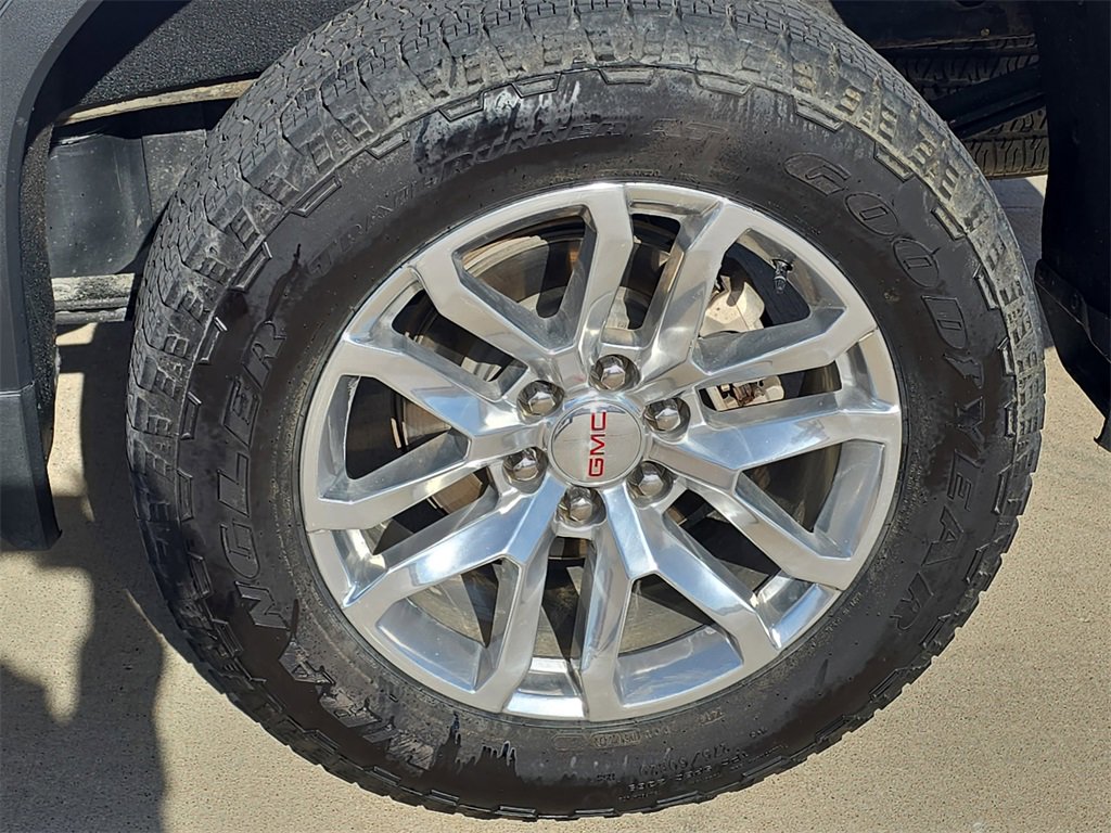 Used 2019 GMC Sierra 1500 SLT image 34