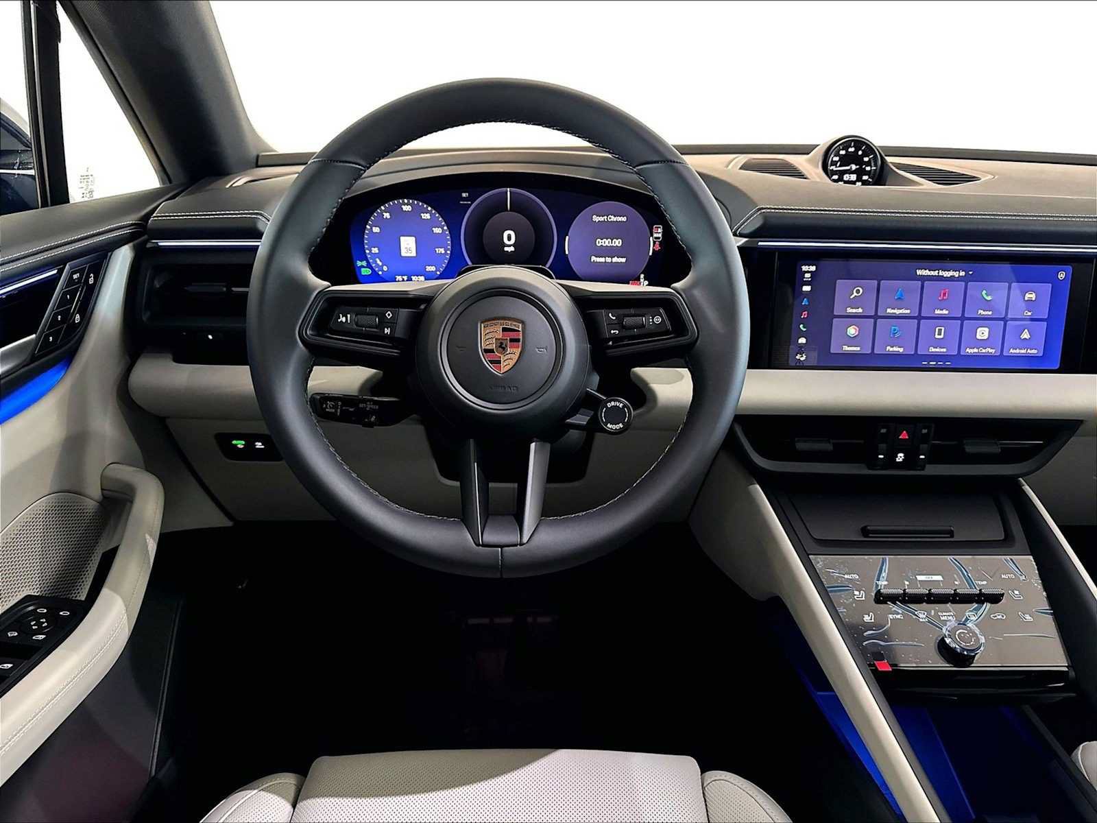 New 2026 Porsche Macan 4 Electric AWD/4WD image 13