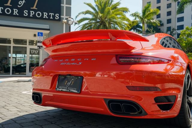 Used 2016 Porsche 911 4 Coupe AWD/4WD image 46