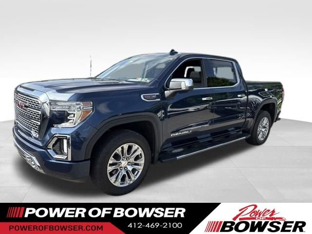 Used 2020 GMC Sierra 1500 Denali