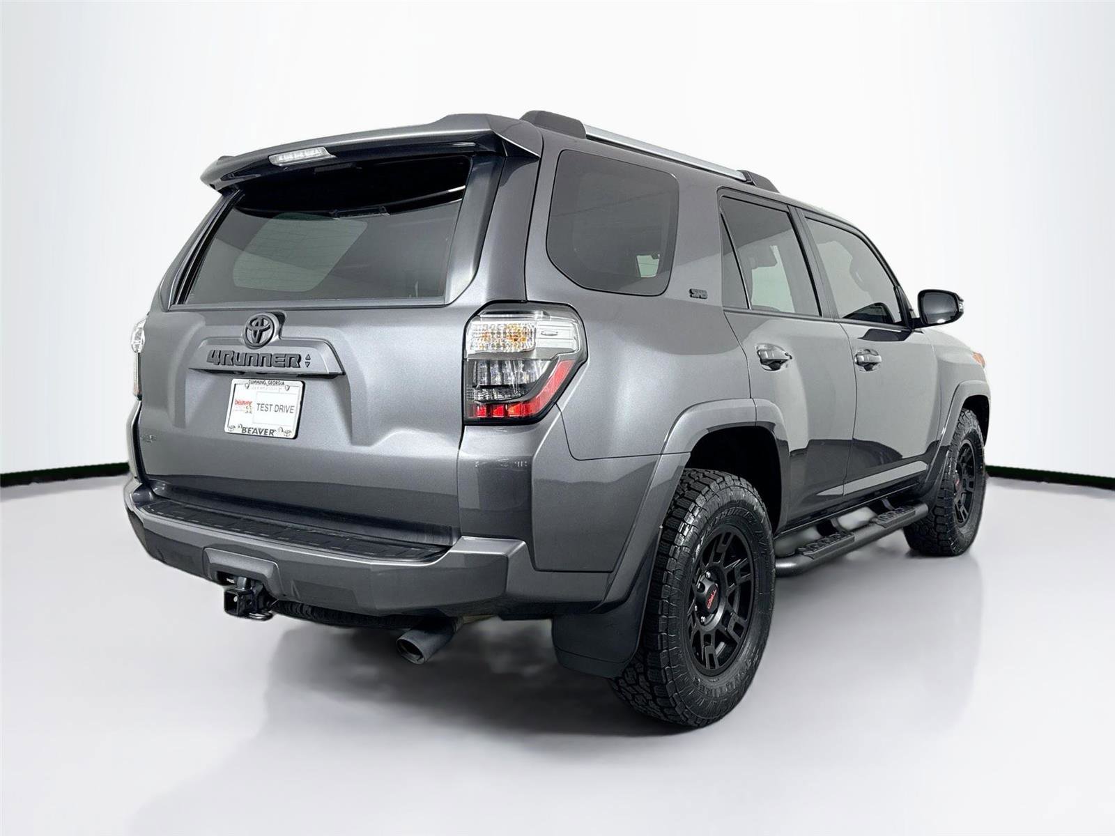 Certified 2022 Toyota 4Runner SR5 Premium w/ Moonroof Package image 2