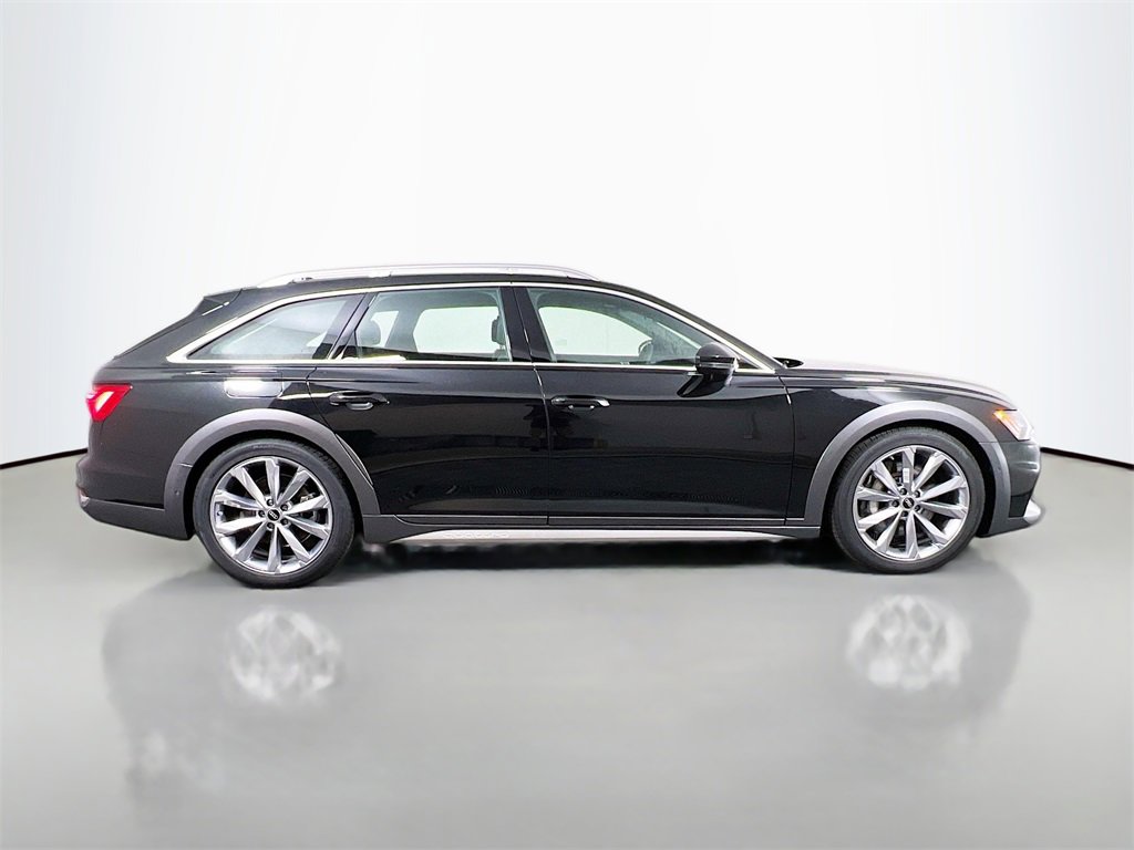 New 2025 Audi A6 3.0T allroad Prestige image 8