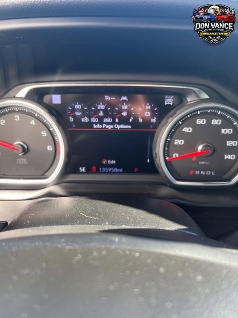 Used 2019 Chevrolet Silverado 1500 High Country w/ Technology Package image 16