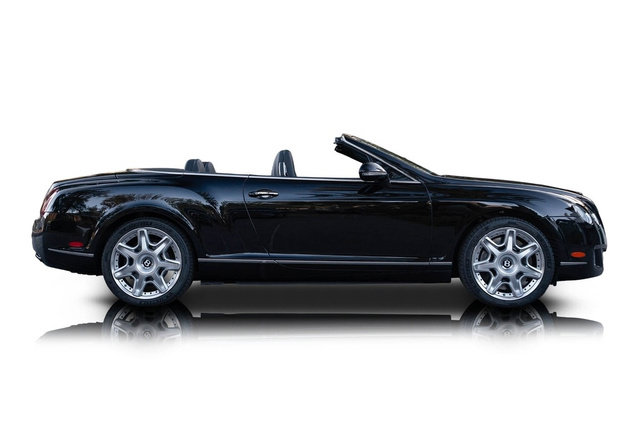 Used 2010 Bentley Continental GTC AWD/4WD image 2
