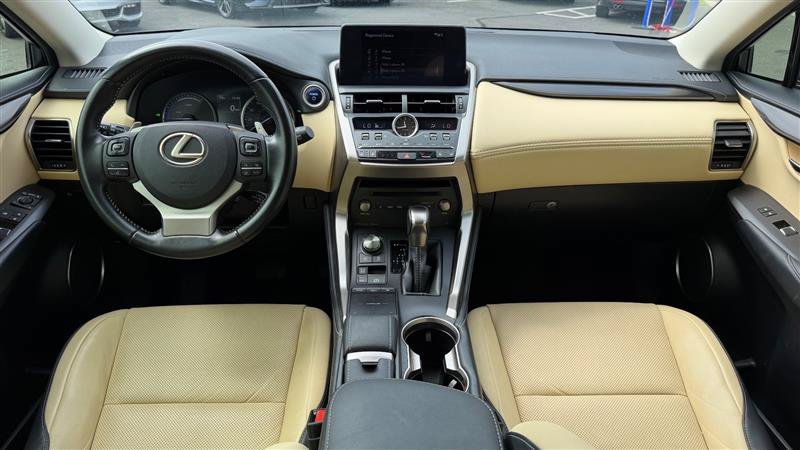 Used 2020 Lexus NX 300h AWD w/ Comfort Package image 16