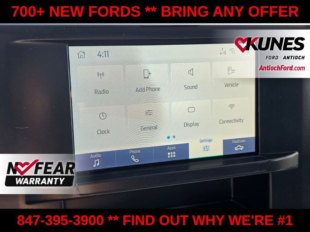 New 2026 Ford F450 XL w/ 360-Degree Camera Package AWD/4WD image 59