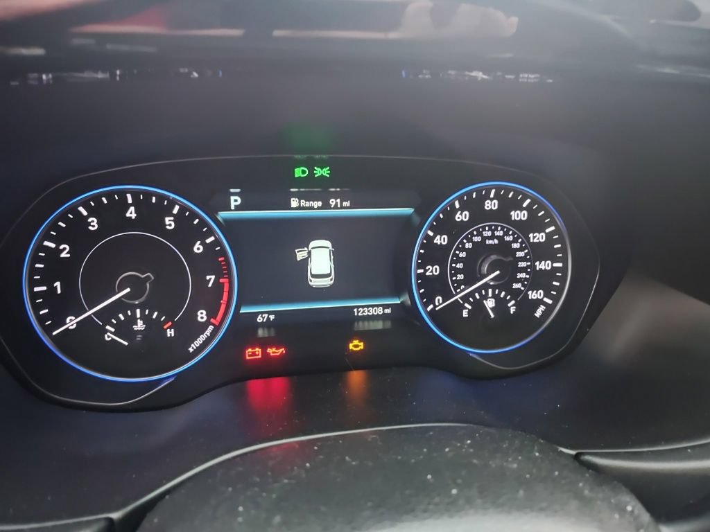 Used 2022 Hyundai Palisade SEL w/ Premium Package AWD/4WD image 9