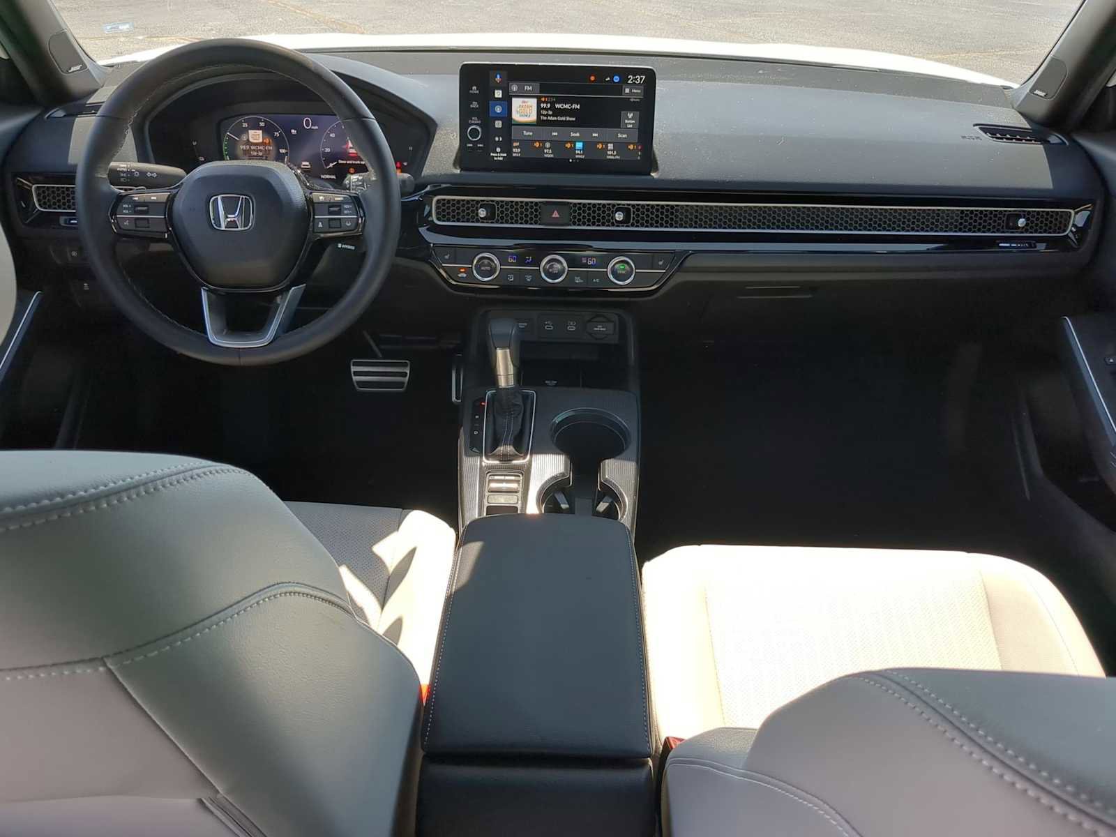 Used 2025 Honda Civic Sport Touring image 25