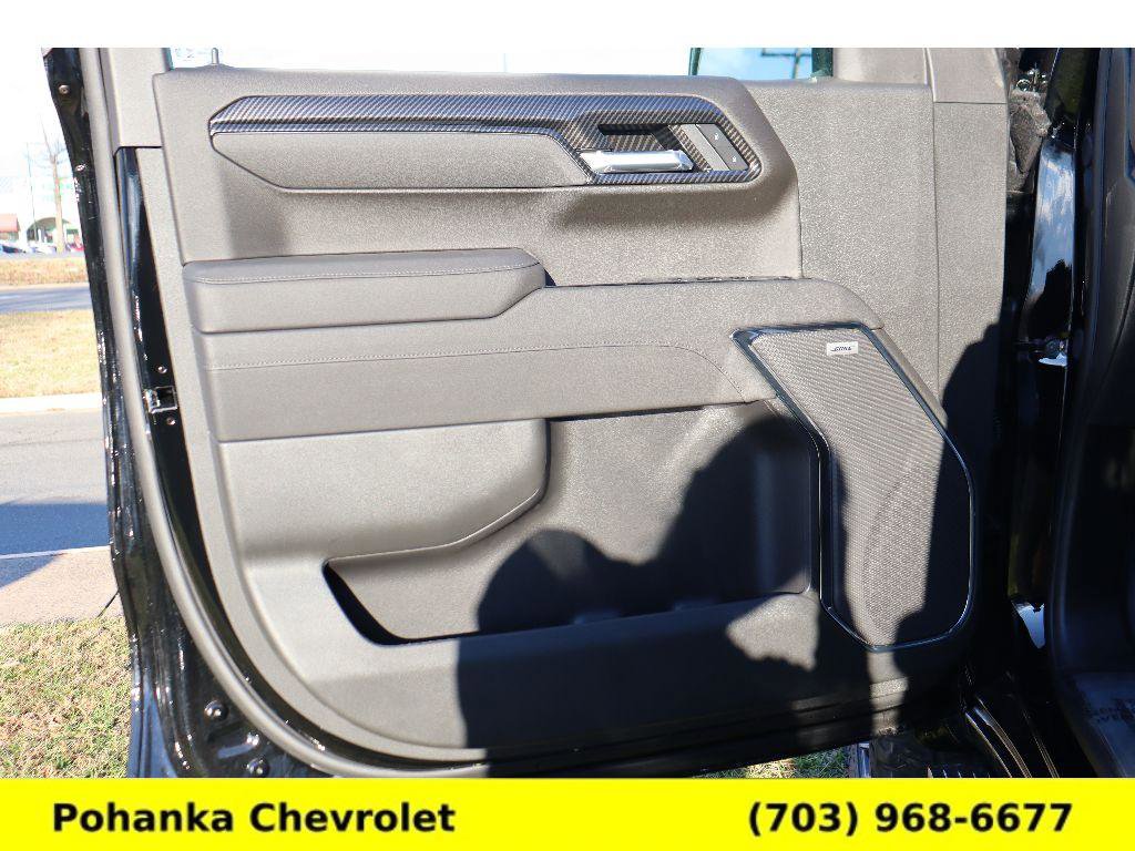 New 2026 Chevrolet Silverado 1500 RST image 23