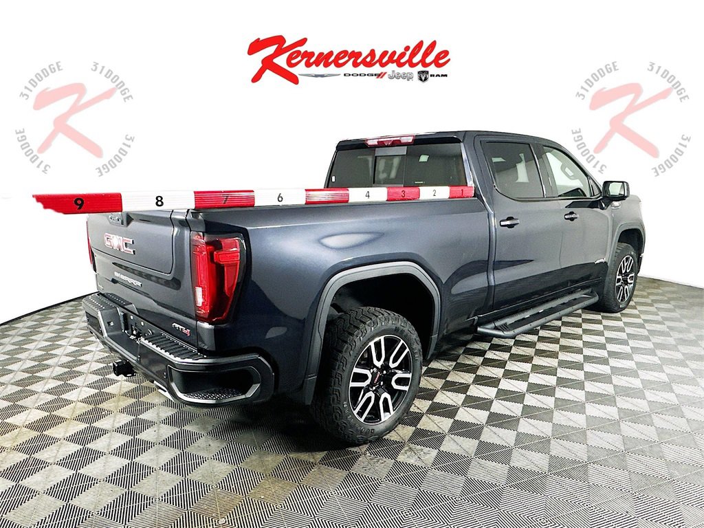Used 2023 GMC Sierra 1500 AT4 w/ AT4 Premium Package image 7