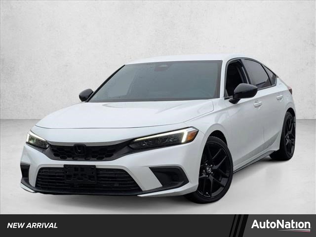 Used 2023 Honda Civic Sport image 1