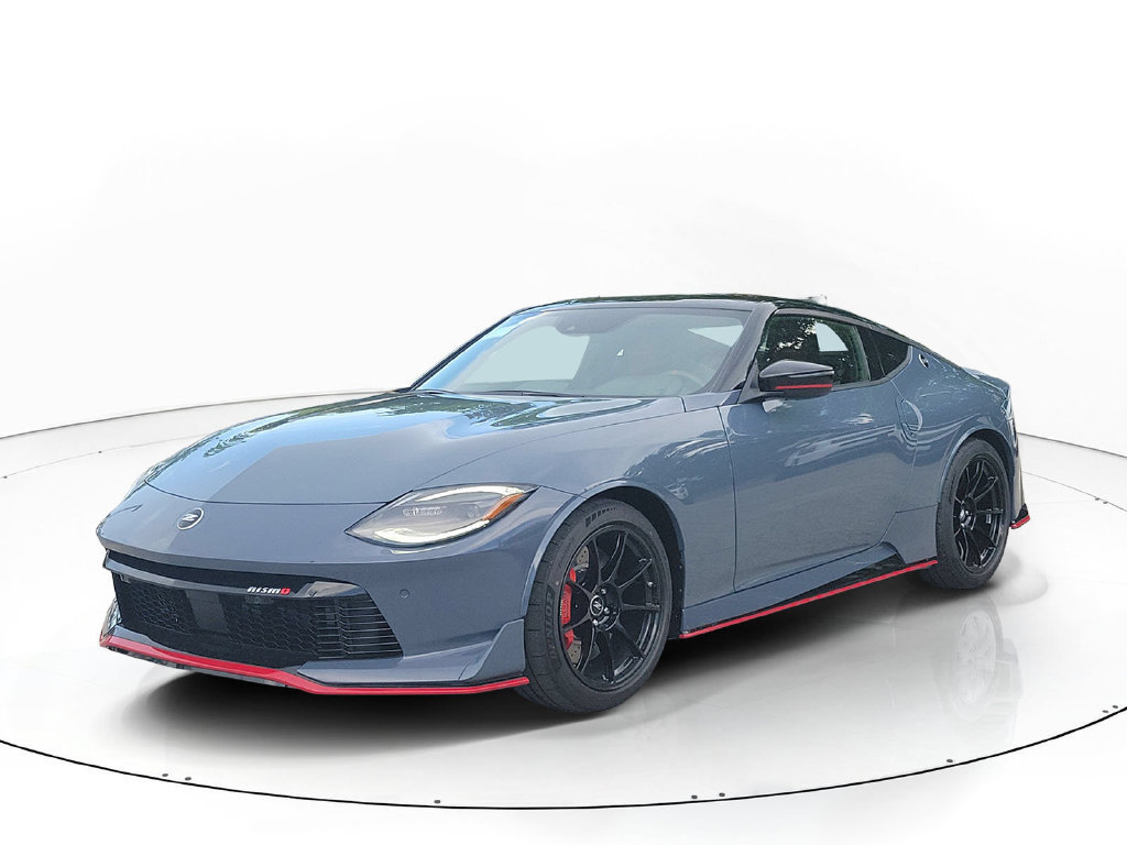 New 2027 Nissan Z Performance