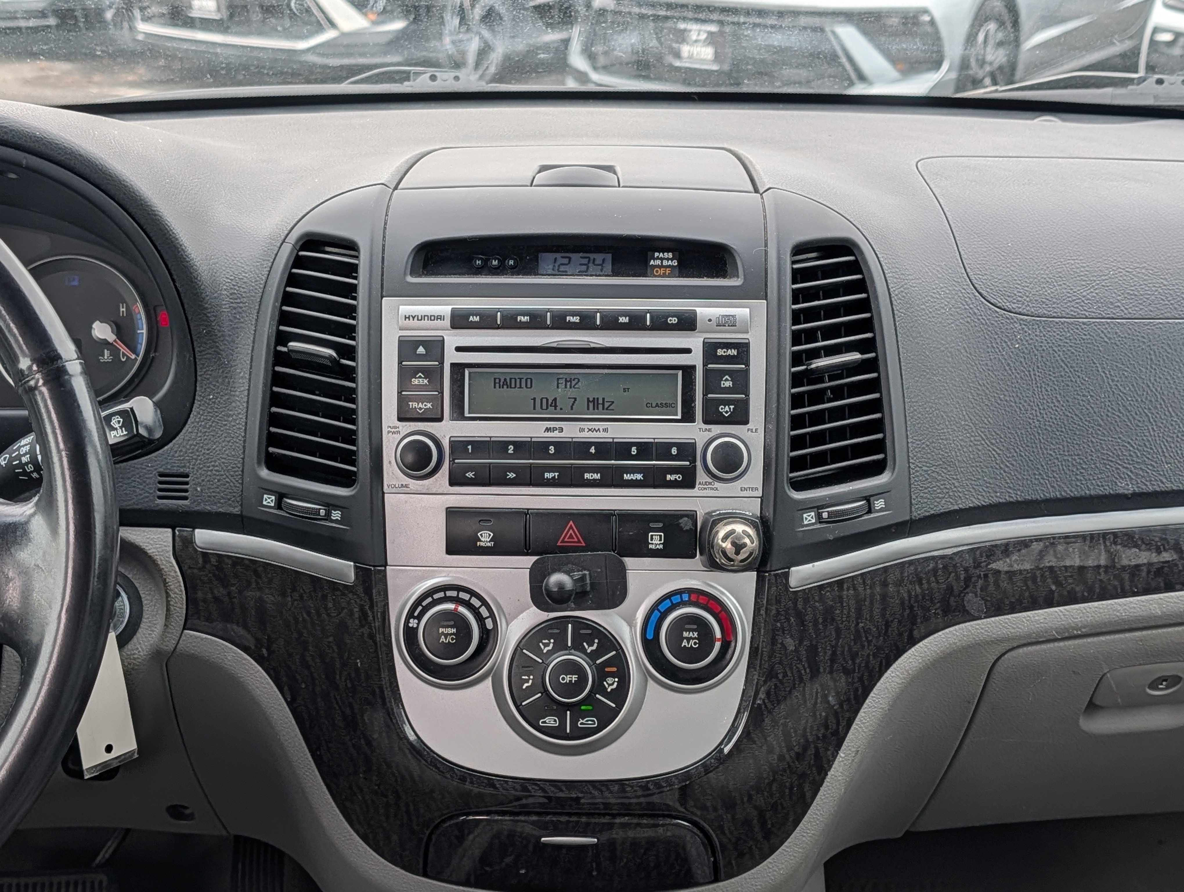 Used 2007 Hyundai Santa Fe 2WD image 15