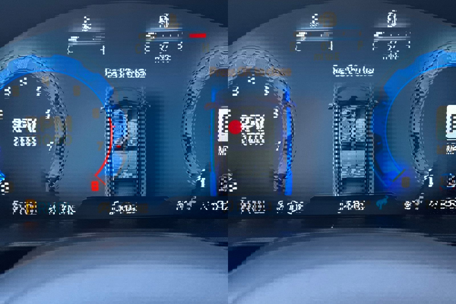 Certified 2025 Ford Bronco Sport Outer Banks w/ Outer Banks Tech Package+ image 27