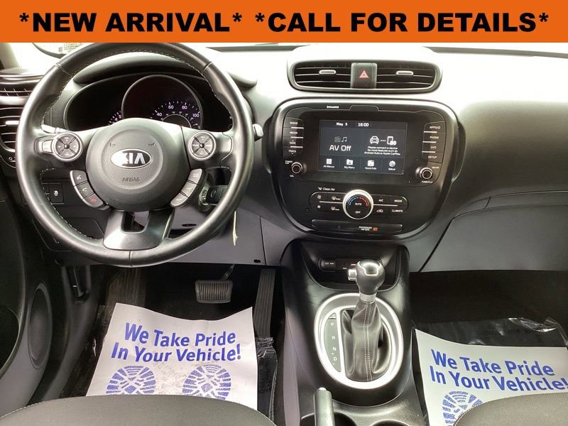 Used 2018 Kia Soul + FWD image 28
