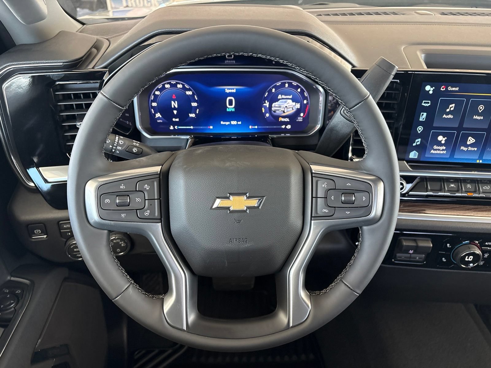 New 2026 Chevrolet Silverado 1500 LT w/ Texas Edition Plus AWD/4WD image 23