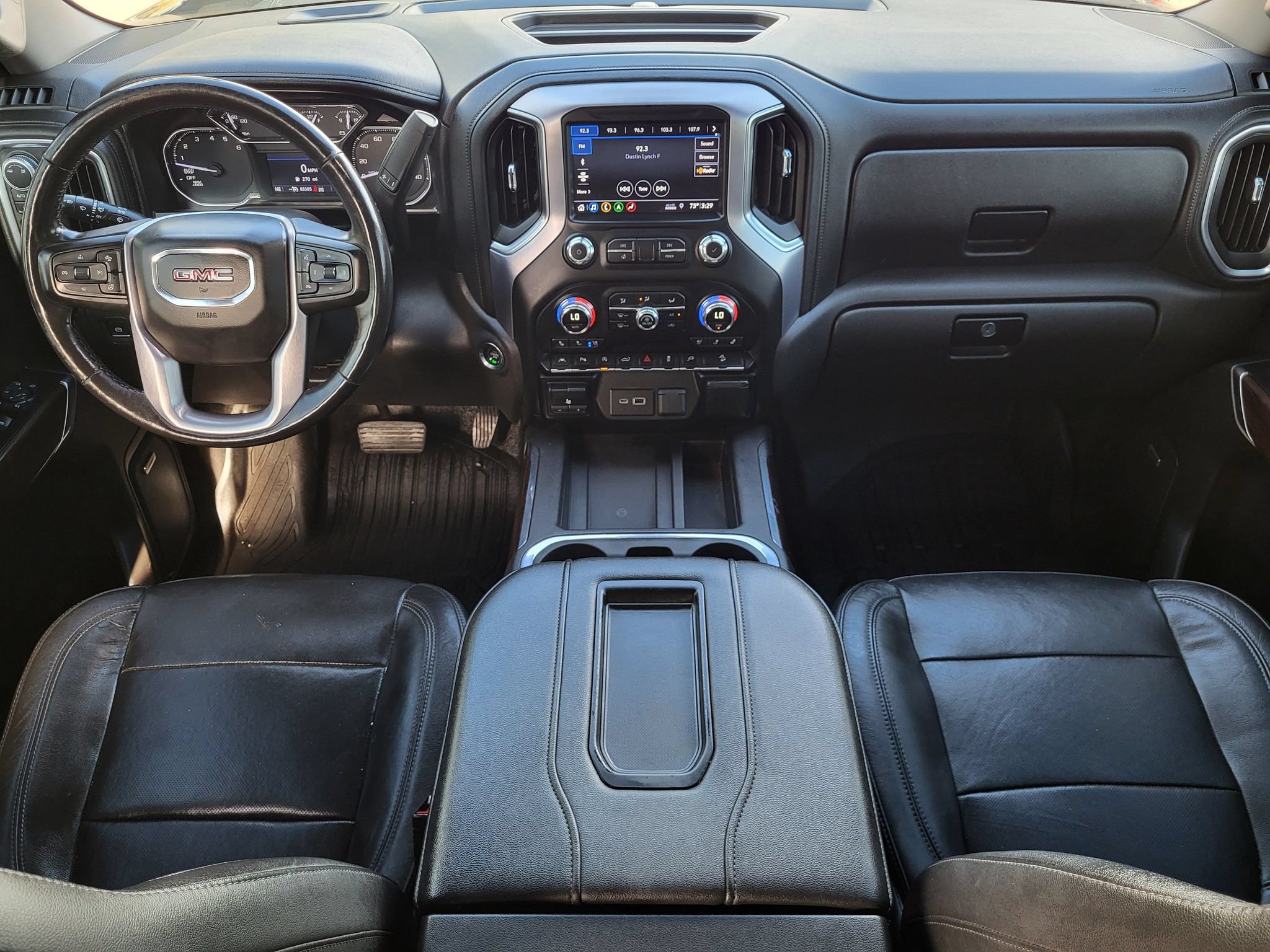 Used 2019 GMC Sierra 1500 SLT w/ SLT Premium Plus Package AWD/4WD image 20