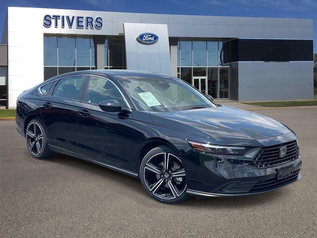 Used 2025 Honda Accord Sport video 1