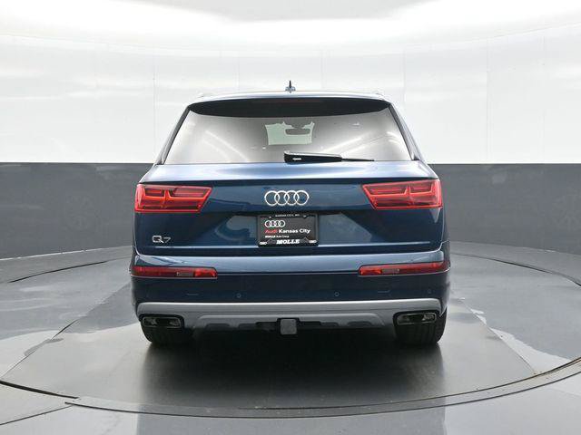 Used 2019 Audi Q7 3.0T Premium Plus w/ Premium Plus Package AWD/4WD image 6