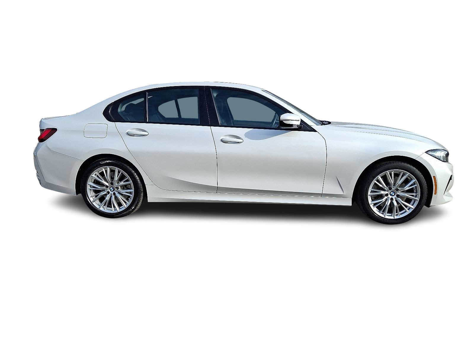 Certified 2023 BMW 330i xDrive Sedan w/ Premium Package image 7