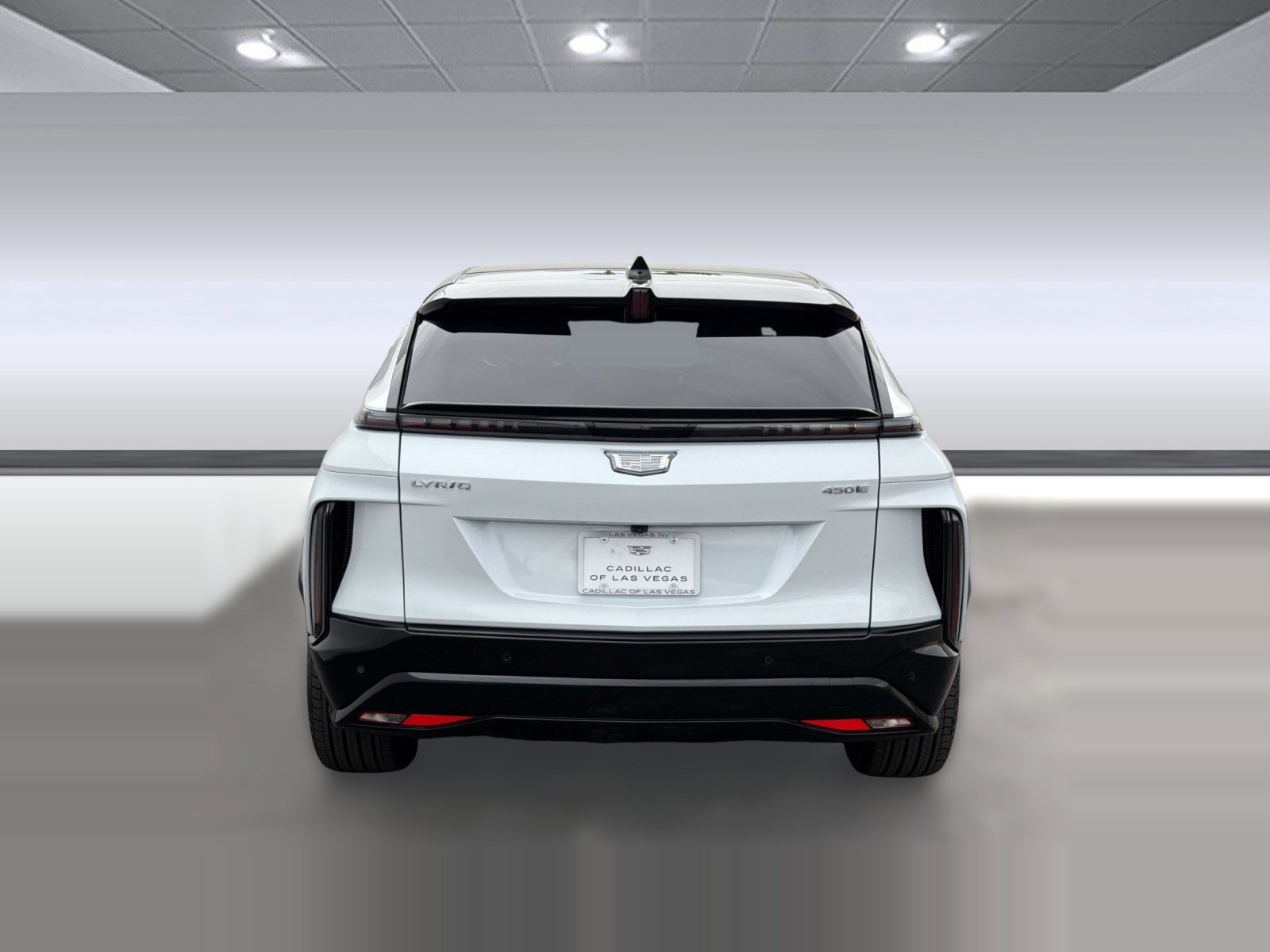 New 2026 Cadillac Lyriq Sport w/ LPO, Floor Liner Package RWD image 9