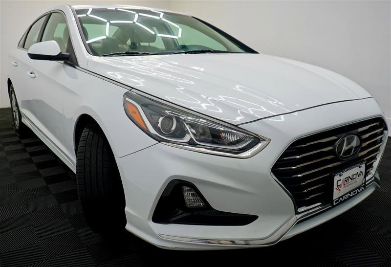 Used 2018 Hyundai Sonata SE FWD image 10