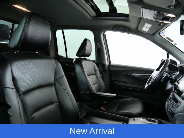 Used 2023 Honda Ridgeline RTL-E image 12