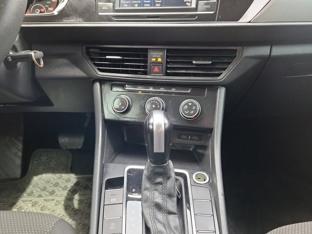 Used 2020 Volkswagen Jetta S w/ Driver Assistance Package FWD image 11