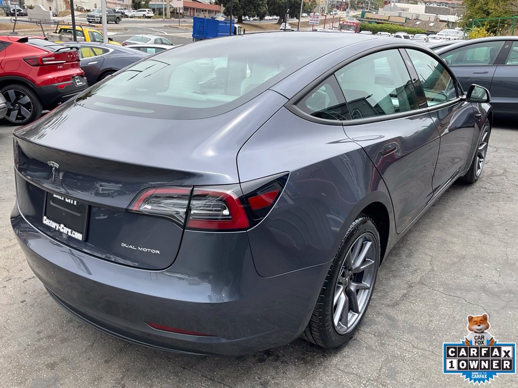 Used 2023 Tesla Model 3 Long Range AWD/4WD image 85