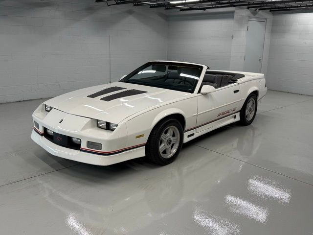 Used 1990 Chevrolet Camaro RS RWD image 3