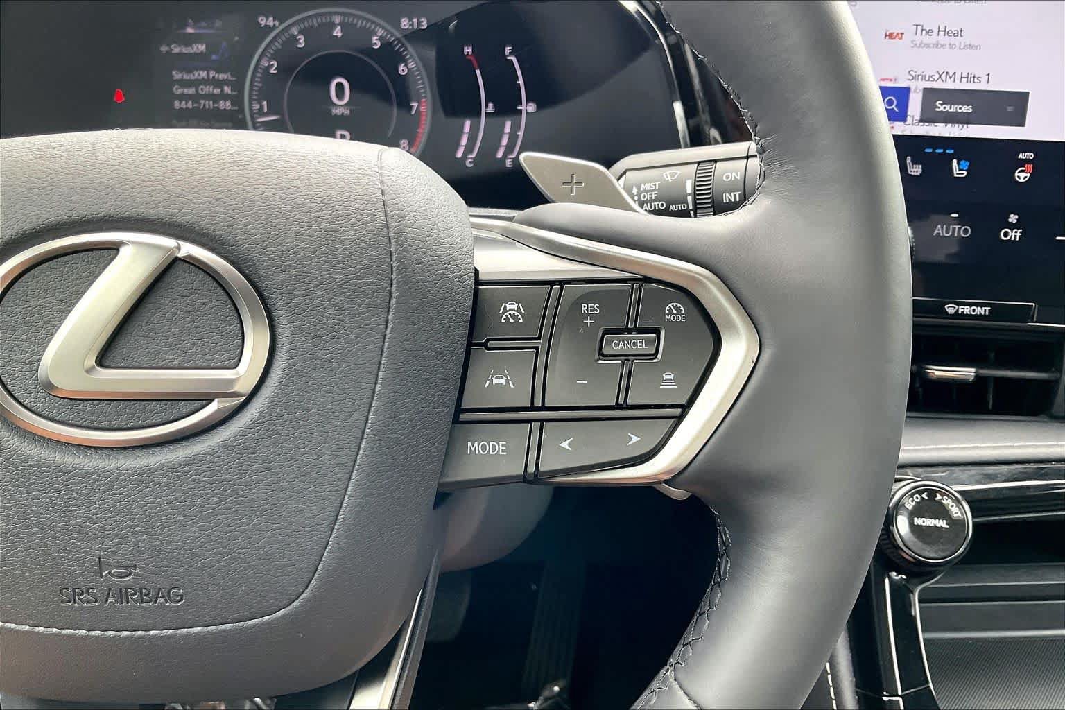 Used 2024 Lexus NX 250 FWD w/ Cold Area Package image 19