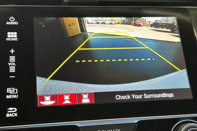 Used 2016 Honda Civic EX-T image 21