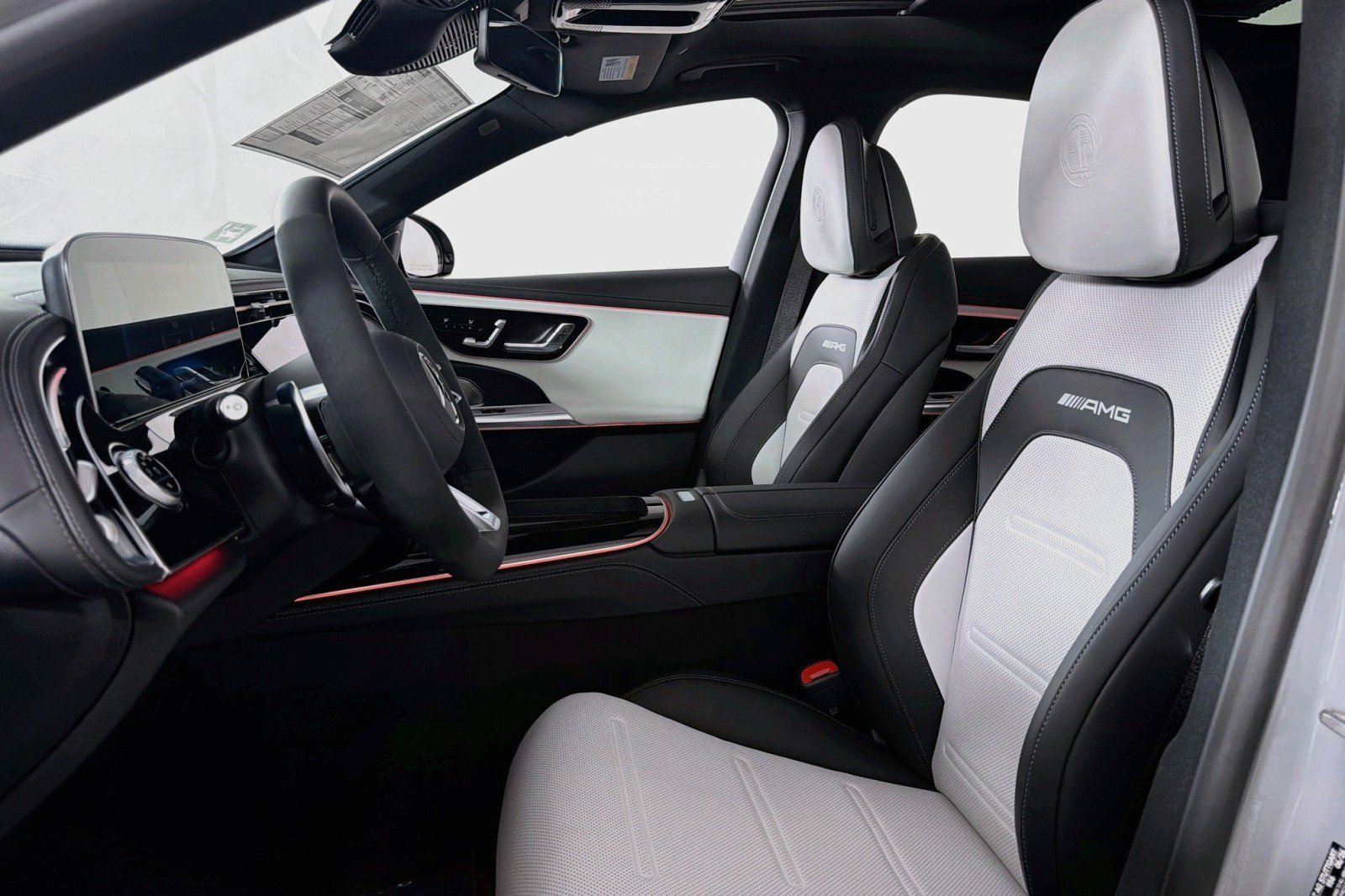 New 2027 Mercedes-Benz E 53 AMG e 4MATIC Sedan image 16