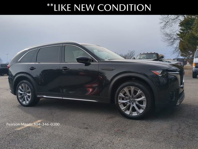 Used 2024 MAZDA CX-90 3.3 Turbo w/ Premium Package video 1