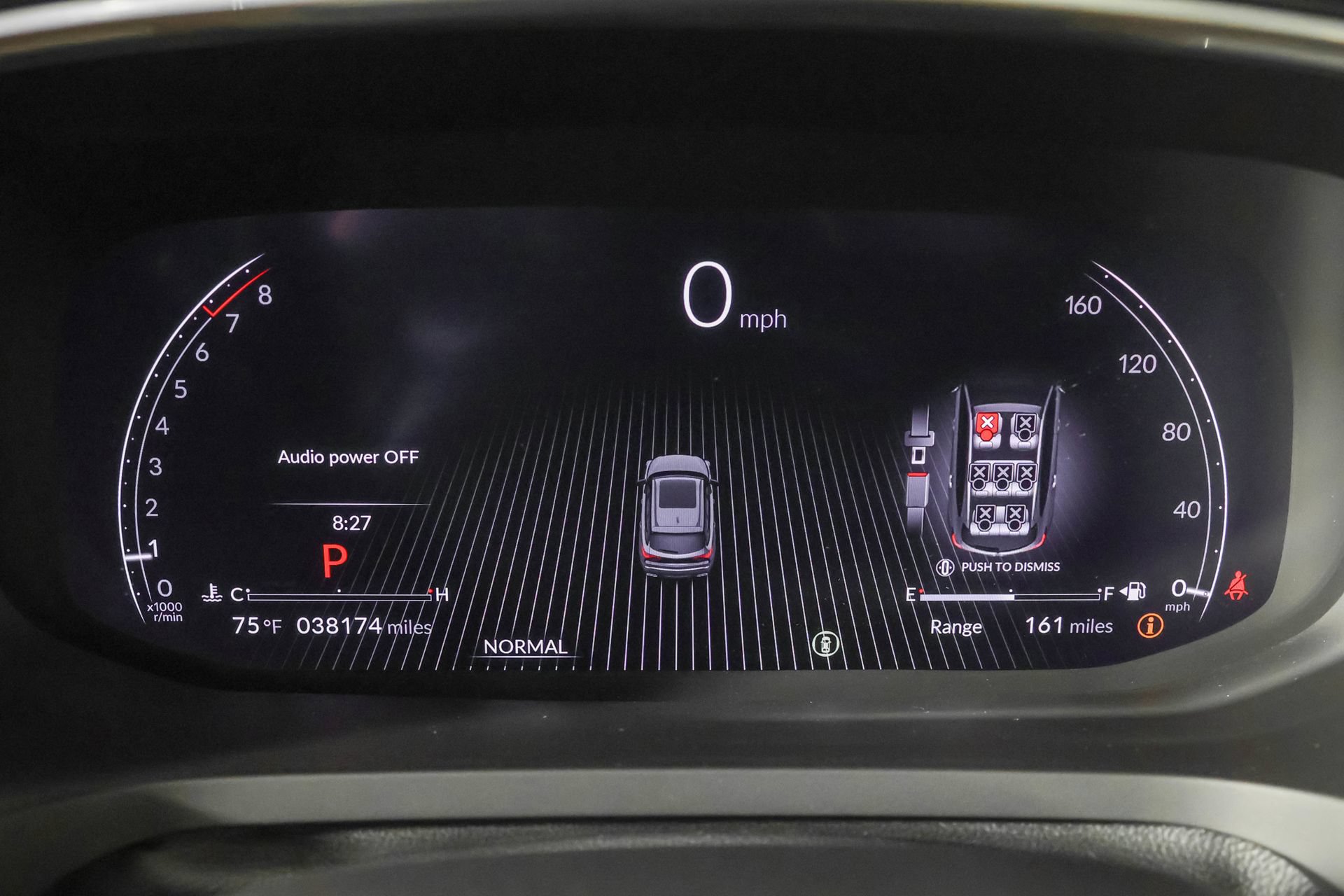 Used 2025 Acura MDX SH-AWD w/ Advance Package image 29