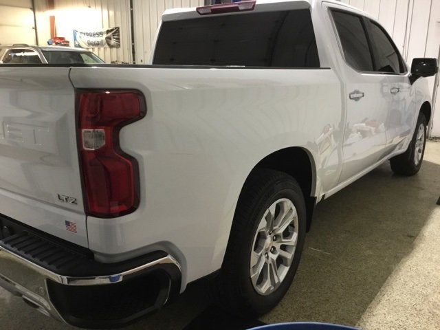 Used 2023 Chevrolet Silverado 1500 LTZ image 4
