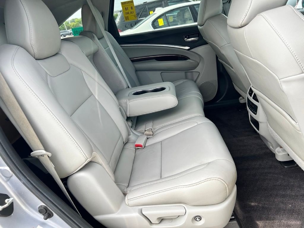 Used 2016 Acura MDX SH-AWD image 13