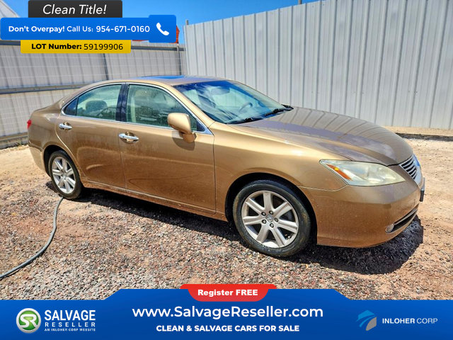Used 2008 Lexus ES 350 FWD image 5