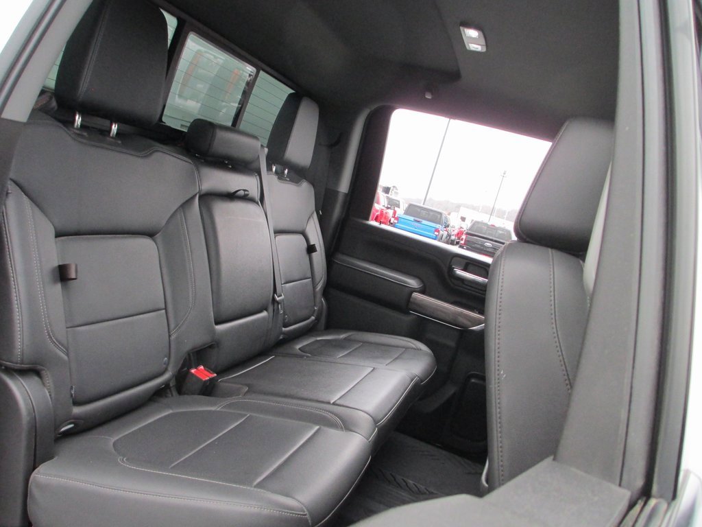 Used 2021 Chevrolet Silverado 2500 LTZ image 19