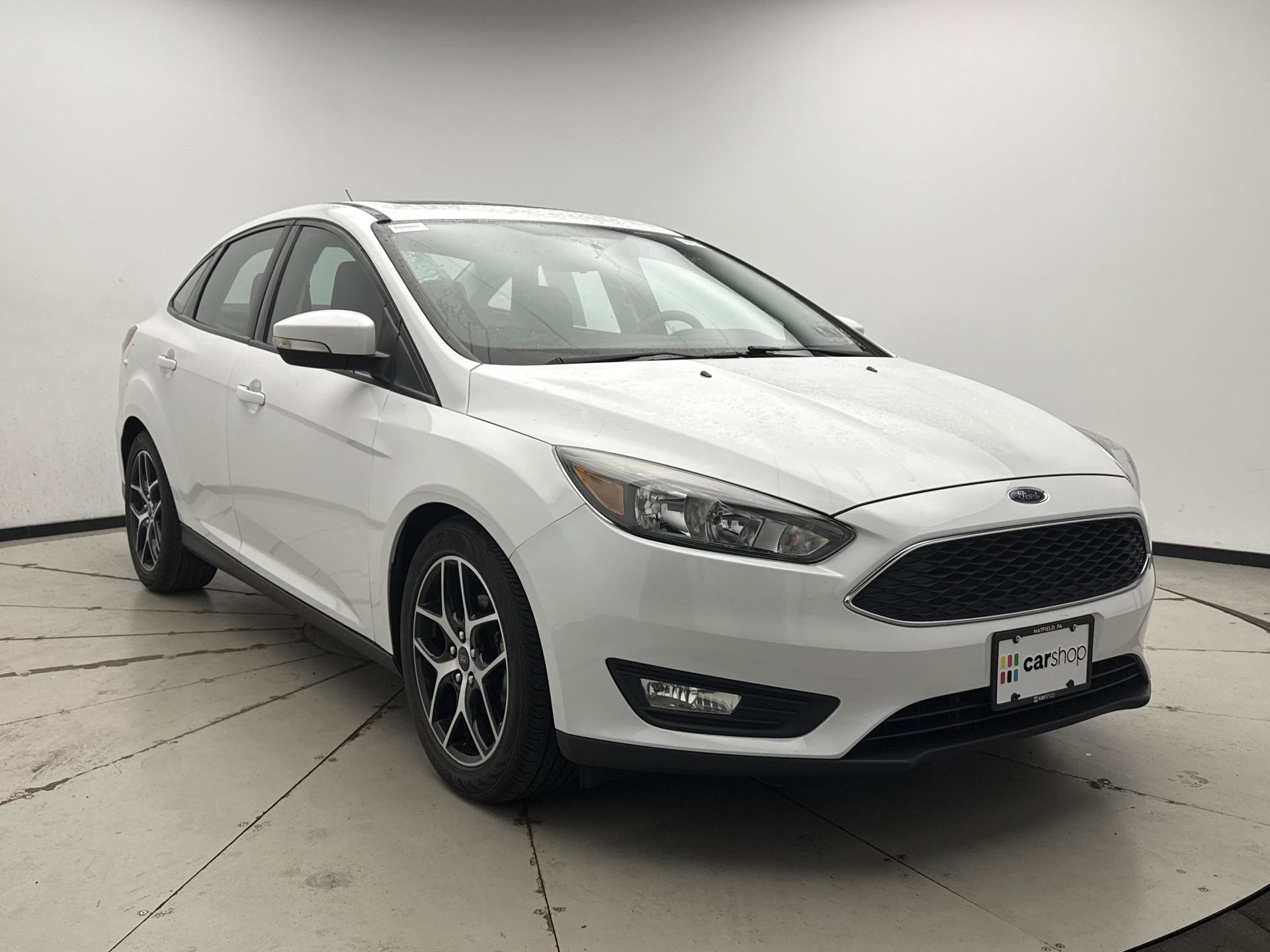Used 2018 Ford Focus SEL FWD image 5