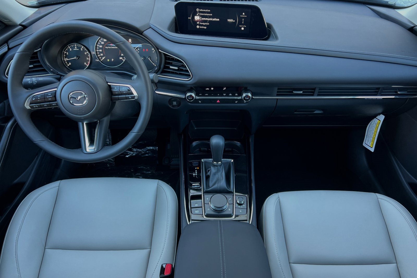 Used 2025 MAZDA CX-30 AWD 2.5 S w/ Preferred Package image 16