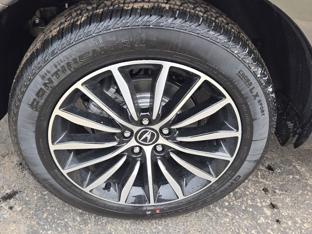 New 2026 Acura RDX SH-AWD w/ Advance Package image 17
