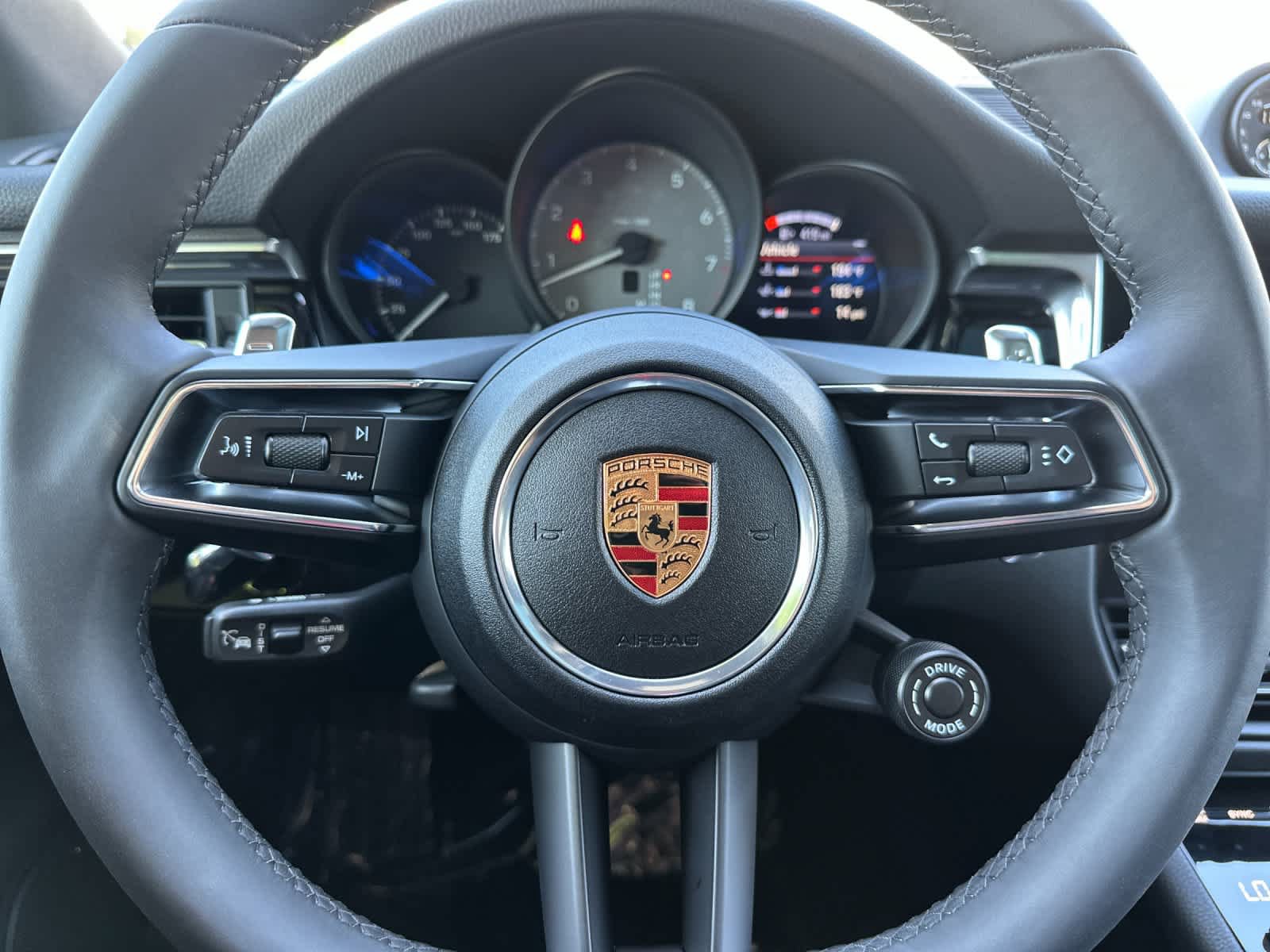 New 2026 Porsche Macan S AWD/4WD image 26
