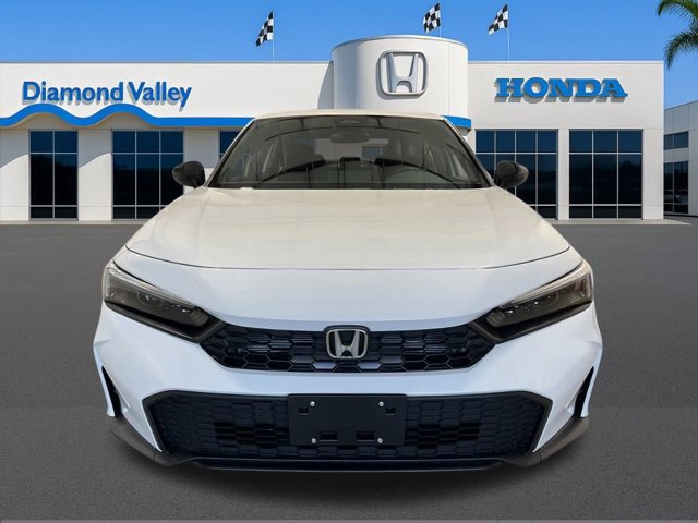 New 2026 Honda Civic Sport image 8