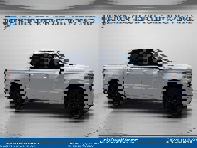 New 2026 Chevrolet Silverado 1500 RST w/ RST Select Package image 2