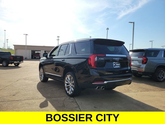 New 2026 GMC Yukon Denali w/ Sun & Power Step Package AWD/4WD image 5