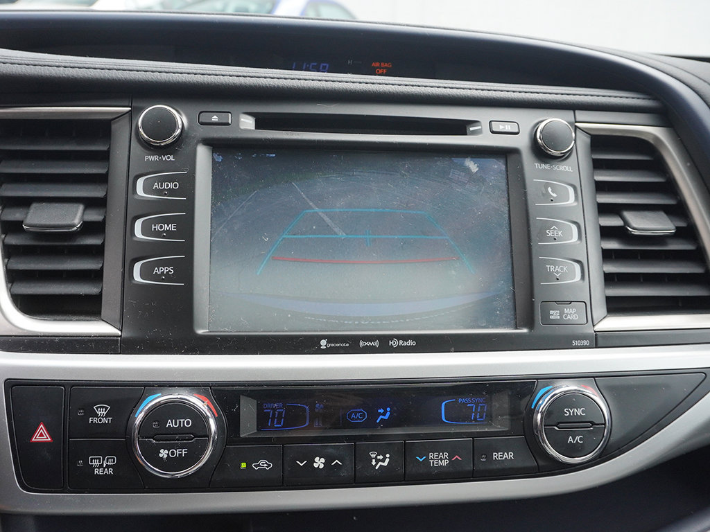 Used 2019 Toyota Highlander XLE AWD/4WD image 51