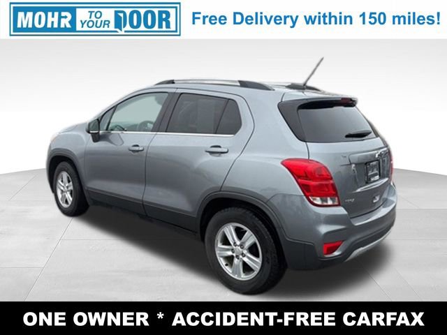 Used 2020 Chevrolet Trax LT FWD image 3